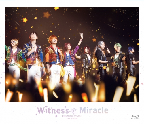 Blu-ray】舞台『あんさんぶるスターズ！THE STAGE』-Witness of 