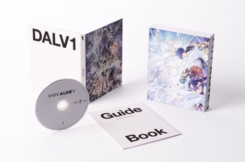 Blu-ray】デート・ア・ライブV Blu-ray BOX 上巻《通常版》 | アニメイト