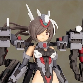 【プラモデル】フレームアームズ・ガール 出雲 Destroyer Ver.