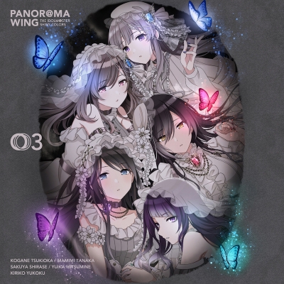 【キャラクターソング】THE IDOLM@STER SHINY COLORS PANOR@MA WING 03 アンティーカ