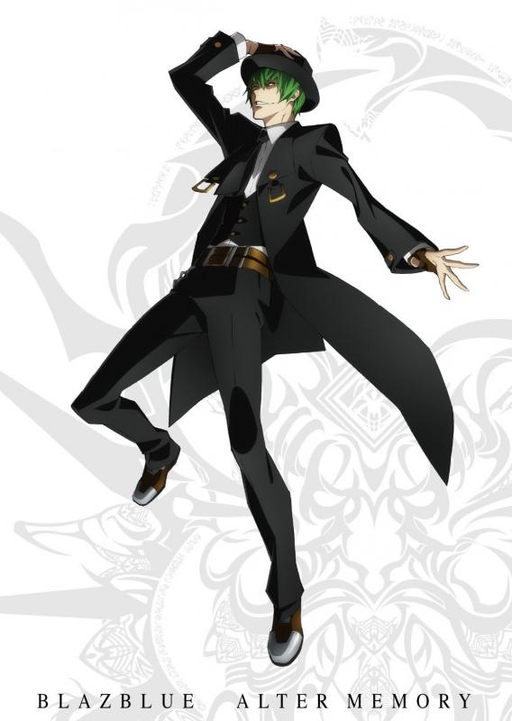 【Blu-ray】TV BLAZBLUE ALTER MEMORY 第6巻 通常版