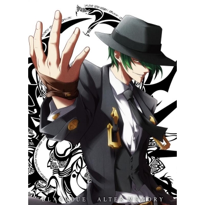 Blu Ray Tv Blazblue Alter Memory 第6巻 初回限定生産版 アニメイト