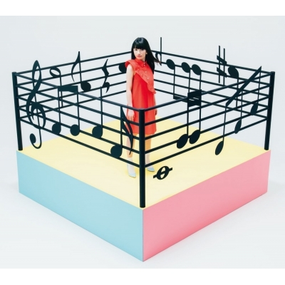 【アルバム】千菅春香/TRY! 初回限定盤