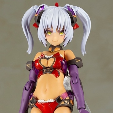 【プラモデル】フレームアームズ・ガール フレズヴェルク=ルフス <アギト>【再販】