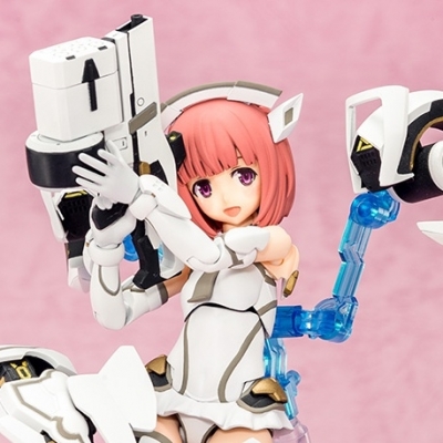 【プラモデル】メガミデバイス × アリス・ギア・アイギス 相河愛花【再販】