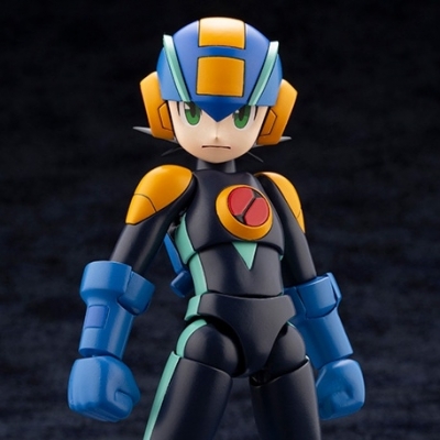 【プラモデル】ロックマン(ロックマン エグゼ)【再販】