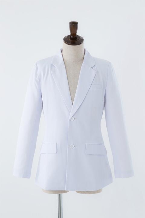 コスプレ 衣装 Acos ジャケット 白 L アニメイト