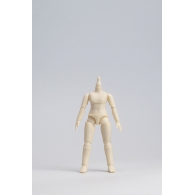 【フィギュア-パーツ】PICCODO BODY11 デフォルメドールボディ PIC-D005CW クリームホワイト