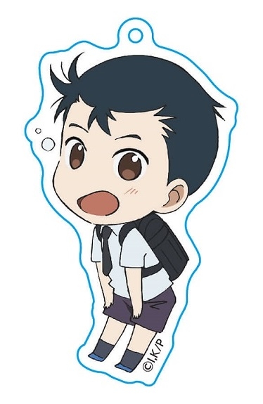 グッズ キーホルダー ピアノの森 アクリルキーホルダー 雨宮修平 小学生 アニメイト グッズ キーホルダー ピアノの森 アクリルキーホルダー 雨宮修平 小学生 アニメイト