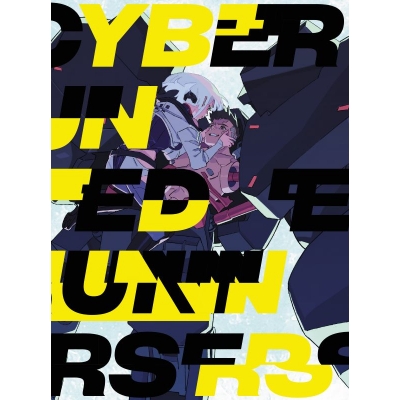 【Blu-ray】Web サイバーパンク: エッジランナーズ【通常版】