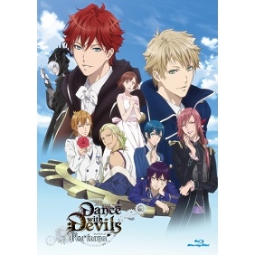 【Blu-ray】劇場版 Dance with Devils-Fortuna-