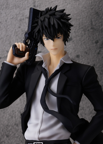 フィギュア】PSYCHO-PASS POP UP PARADE 狡噛慎也 L size 完成品 