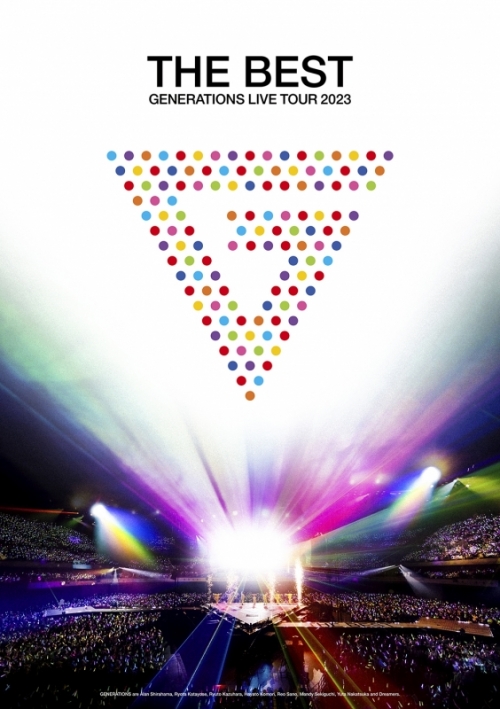 DVD】GENERATIONS from EXILE TRIBE/GENERATIONS 10th ANNIVERSARY 