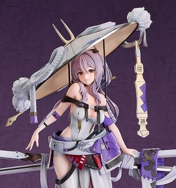 美少女フィギュア】勝利の女神：NIKKE 紅蓮 1/7 完成品フィギュア 