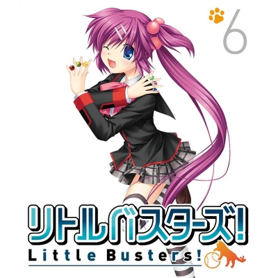 【Blu-ray】TV リトルバスターズ! 6 通常版