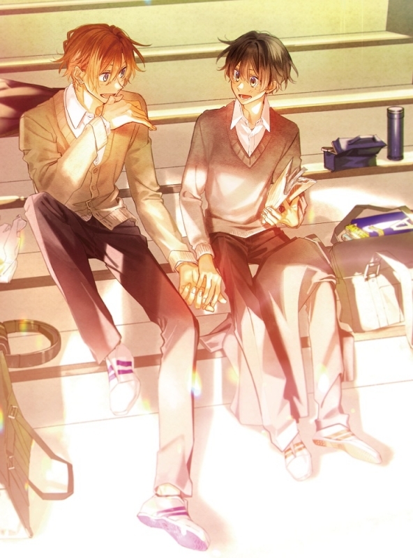 【Blu-ray】TV 佐々木と宮野 第4巻