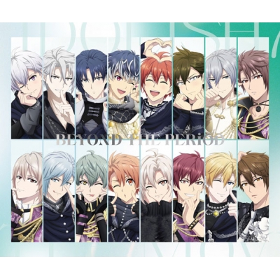 【アルバム】劇場版 アイドリッシュセブン LIVE 4bit Compilation Album “BEYOND THE PERiOD” 豪華盤A
