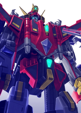 【Blu-ray】TV SSSS.DYNAZENON 1 通常版