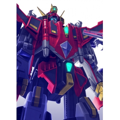 【DVD】TV SSSS.DYNAZENON 1 通常版