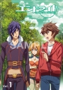 【Blu-ray】TV エンドライド Vol.1の画像