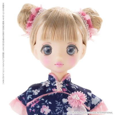 【アクションフィギュア】Pookie Boo BonBon / Swing ORIENTAL ROMANTICA 完成品ドール