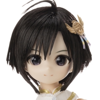 【アクションフィギュア】1/6 ピュアニーモキャラクターシリーズ No.170 『アイドルマスター』 菊地 真 完成品ドール