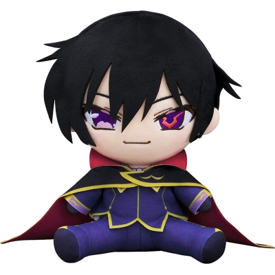 【グッズ-ぬいぐるみ】コードギアス 反逆のルルーシュ ちょこぷに ぬいぐるみ ルルーシュ
