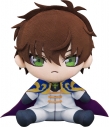 【グッズ-ぬいぐるみ】コードギアス 反逆のルルーシュ ちょこぷに ぬいぐるみ スザクの画像