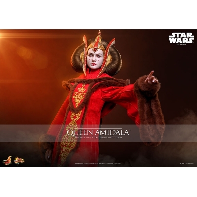 【アクションフィギュア】ムービー・マスターピース スター・ウォーズ エピソード1/ファントム・メナス アミダラ女王 1/6
