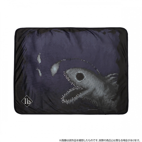 グッズ タオル ｉｂ ブランケット 再販 アニメイト