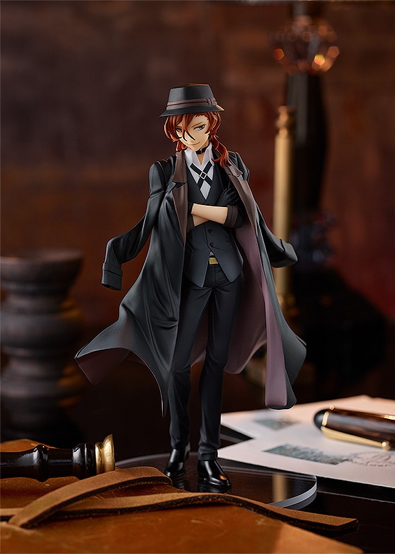 フィギュア】文豪ストレイドッグス POP UP PARADE 中原中也 完成品 