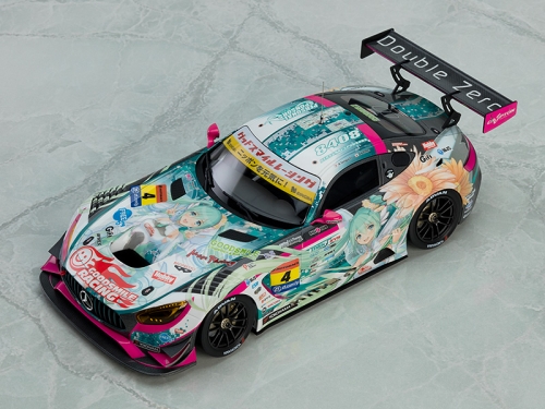 グッズ シール 初音ミク Gtプロジェクト グッドスマイル 初音ミク Amg 17 Super Gt Ver 1 24scale用デカール アニメイト