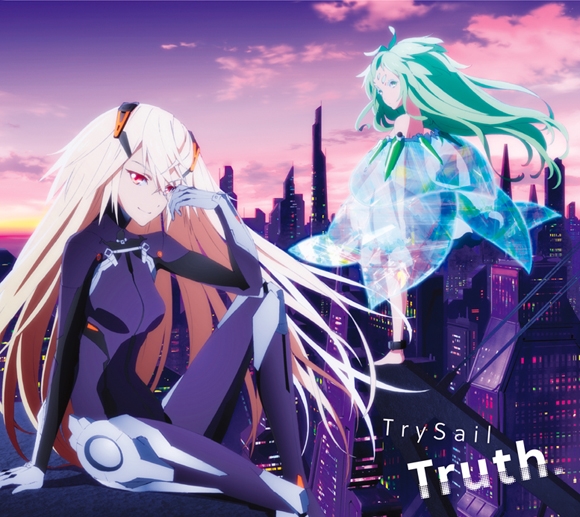 【主題歌】TV BEATLESS OP「Truth.」/TrySail 期間生産限定盤