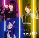 【主題歌】TV BEATLESS OP「Truth.」/TrySail 通常盤の画像