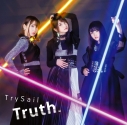 【主題歌】TV BEATLESS OP「Truth.」/TrySail 初回生産限定盤の画像