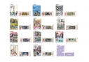 【グッズ-ステッカー】忍たま乱太郎 シークレットおうえんステッカーの画像