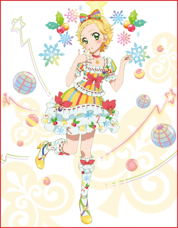 【Blu-ray】TV アイカツ! あかりGeneration Blu-ray BOX 2