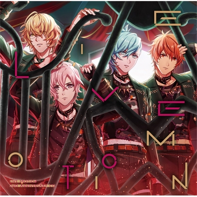 【ポイント還元版(20%)・特典なし】【音楽】アプリゲーム うたの☆プリンスさまっ♪ LIVE EMOTION 2nd Anniversary CD 音也・那月・藍・ナギ
