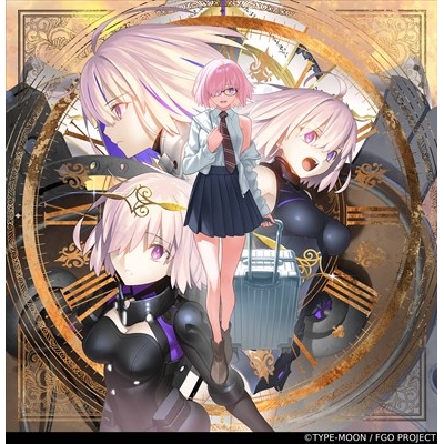 【airavalky還元版(20%)・特典なし】【音楽】坂本真綾/「Fate/Grand Order」主題歌ベストアルバム 余韻 初回限定盤