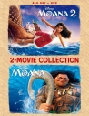 【Blu-ray】映画 モアナと伝説の海:2ムービー・コレクションの画像
