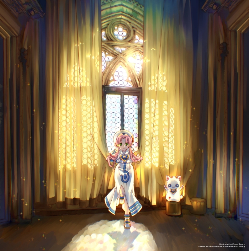 【レコード】「ARIA The ORIGINATION」ORIGINAL SOUNDTRACK tre -vinyl edition- + BOX(初回限定盤)