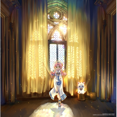 【レコード】「ARIA The ORIGINATION」ORIGINAL SOUNDTRACK tre -vinyl edition- + BOX(初回限定盤)