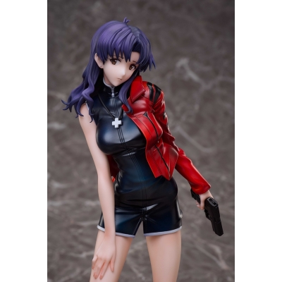 【美少女フィギュア】新世紀エヴァンゲリオン 葛󠄀城ミサト コミックスver. 1/7 完成品フィギュア