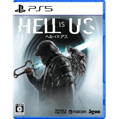 【PS5】Hell is us