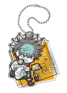 グッズ キーホルダー 呪術廻戦 ぴた でふぉめ 1stエンディング アクリルキーホルダー アニメイト