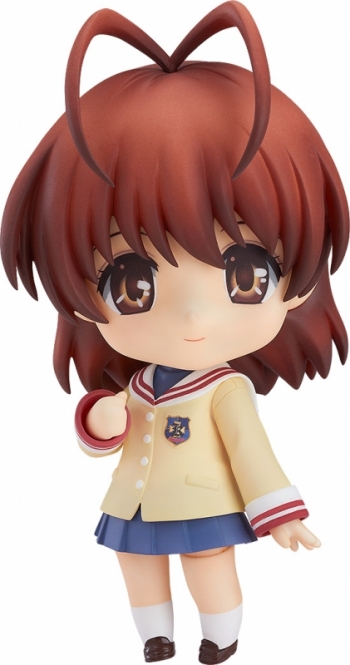アクションフィギュア】CLANNAD ねんどろいど 古河渚【再販】 | アニメイト