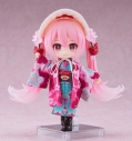 【アクションフィギュア】キャラクター・ボーカル・シリーズ01 初音ミク ねんどろいどどーる 桜ミク ひろはこ 2025Ver.(函館)の画像