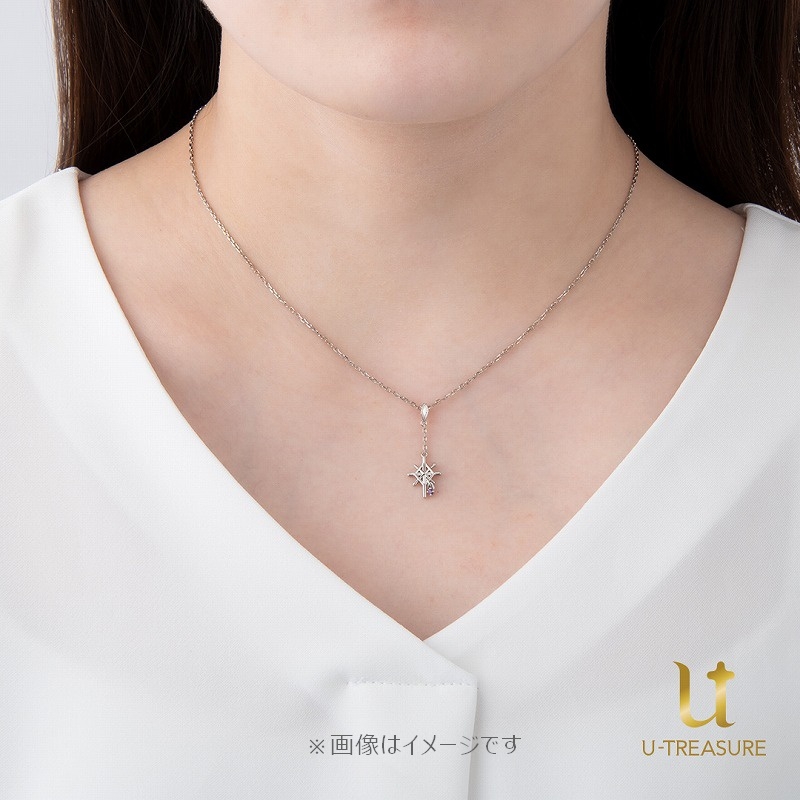 グッズ > アクセサリー > 【グッズ-ネックレス】ピオフィオーレの晩鐘 