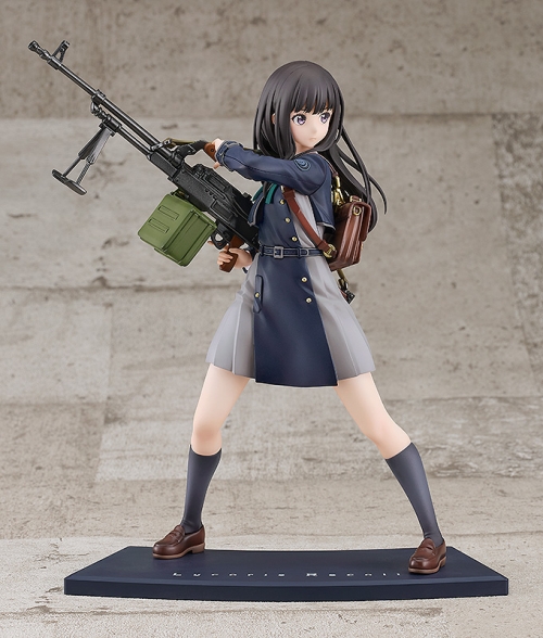 美少女フィギュア】リコリス・リコイル 井ノ上たきな 1/7 完成品 