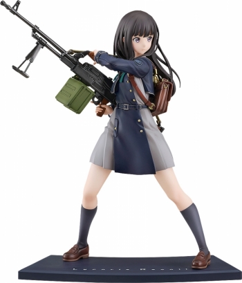美少女フィギュア】リコリス・リコイル 井ノ上たきな 1/7 完成品 